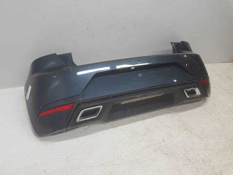 Foto 3ª: Paragolpes Trasero Seat Ibiza FR [DLAA] (2017)