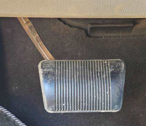 Pedal Freno Chrysler 300 3.0 CRD EXECUTIVE 218CV 160KW