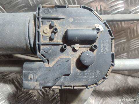 Foto 2ª: Motor Limpia Delantero Volkswagen Passat BKP BERLINA (2008)