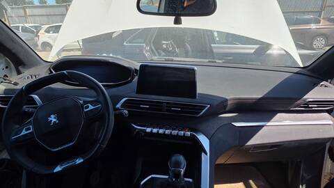 Kit Airbag Peugeot 5008 HNS