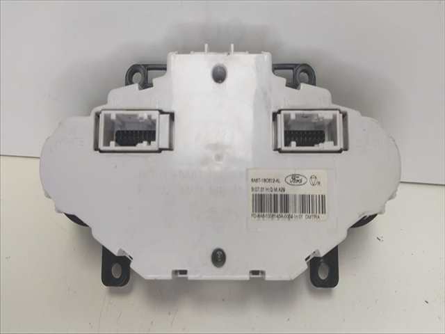 Foto 2ª: Mando Climatizador Ford Fiesta 1.6 TDCI [D/TZJA] (2010)