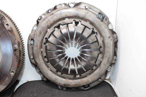 Foto 3ª: kit Embrague Ford Transit FURGON FT 200S 2006 ) 75CV 55KW
