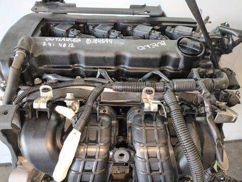 Foto 3ª: Motor Completo Mitsubishi Outlander 4B12 (2020)
