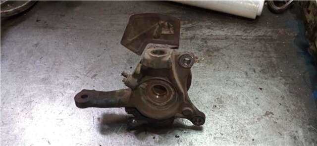 Foto 3ª: Mangueta Delantera Izquierda Peugeot 407 2.0 HDI 135 [RHR (DW10BTED4)]