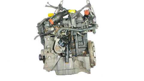 Foto 3ª: Motor Completo Renault Grand Modus 1.5 DCI FP0F JP0F) 86CV (2004)