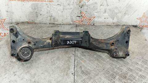 Foto 3ª: Puente Delantero Bmw Serie 3 315 325 CI 192CV 141KW [256S5] (2005)