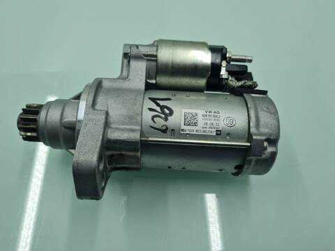 Foto 1ª: Motor de Arranque Seat Arona FR 116CV 85KW [DLA] (2022)