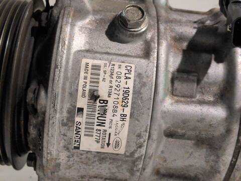 Foto 2ª: Compresor Aire Acondicionado Land Rover Discovery HSE SD4 241CV
