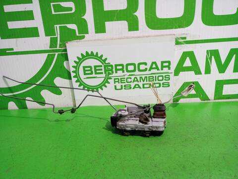 Cerradura Puerta Trasera Izquierda Citroen Xsara 1.9 D SX BERLINA 68CV 50KW