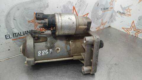 Foto 3ª: Motor de Arranque Citroen C4 G CACTUS FEEL [YH01] (2018)