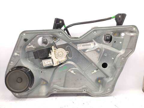 Foto 1ª: Elevalunas Eléctrico Delantero Derecho Seat Leon 1.9 TDI 110CV 81KW [ASV] (2004)