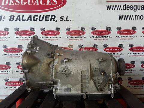 Foto 2ª: Caja Cambios Automatica Ssangyong Rodius XDI LIMITED AWD 163CV AUT.
