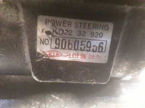 Foto 2ª: Caja Direccion Kia Sportage TD 5-PTAS.) 83CV 61KW [RF] (1995)