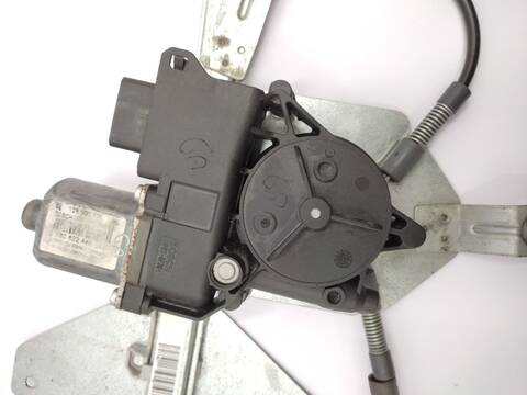 Foto 2ª: Elevalunas Manual Trasero Izquierdo Citroen C5 2.0 16V RWRFJC RWRFJF) 140CV 103KW [RHF] (2008)