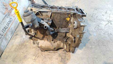 Foto 2ª: Bloque Motor Volkswagen Touareg TDI R5 174CV 128KW [BAC] (2004)