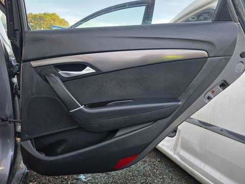 Foto 1ª: Tapizados Cartoneras Hyundai i40 KLASS BLUE 116CV 85KW (2014)
