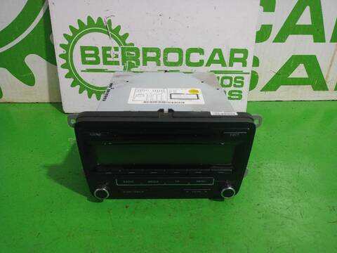 Sistema Audio Radio CD Seat Altea STYLE ECOMOTIVE 105CV