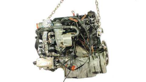 Foto 2ª: Motor Completo Bmw X3 3.0 D [M57 D30 (306D2)] (2003)