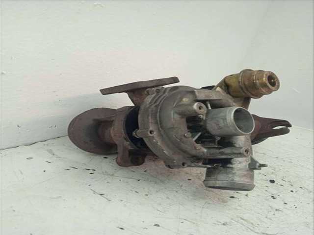 Foto 2ª: Turbocompresor Citroen Jumpy 2.0 HDI 95 94CV 69KW [RHX (DW10BTED),RHX (DW10BTED+)] (2004)