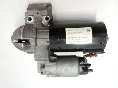 Foto 2ª: Motor de Arranque Bmw Serie 4 418 VERSION INDEFINIDA (2015)