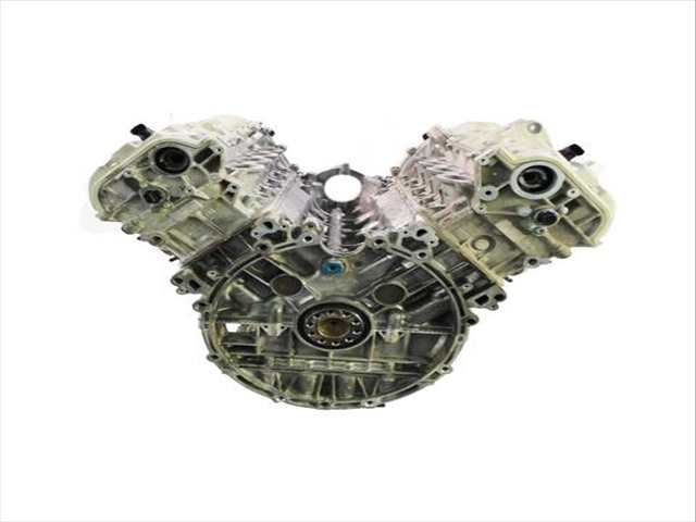 Foto 2ª: Motor Completo Porsche Cayenne 4.8 V8 405 CV 298KW [48.01, M48.01] (2008)