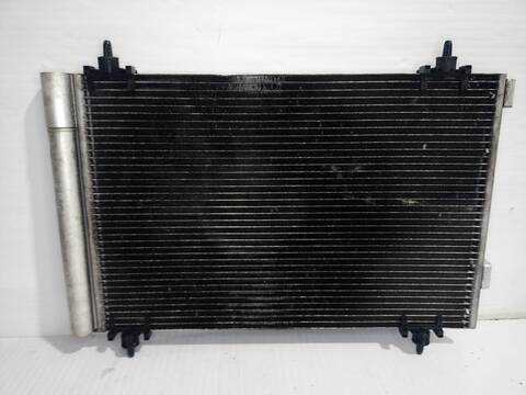 Foto 3ª: Radiador Calefaccion A.A. Peugeot 3008 STYLE 114CV (2009)