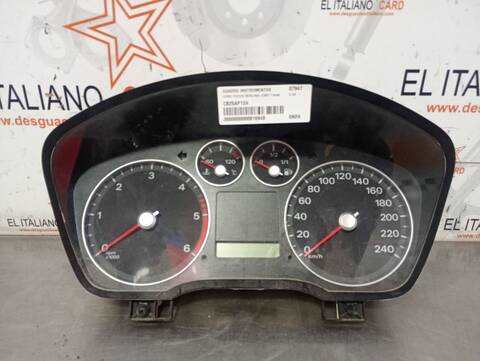Foto 1ª: Cuadro de Instrumentos Ford Focus TREND BERLINA 136CV 100KW [G6DA] (2005)