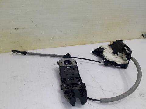 Cerradura Puerta Delantera Izquierda Volkswagen Polo A-POLO 75CV