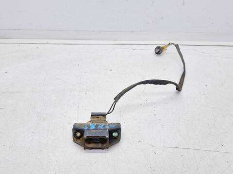 Foto 1ª: Cerradura Maletero Portón Renault Clio AUTHENTIQUE 75CV 55KW [D4F G7] (2003)