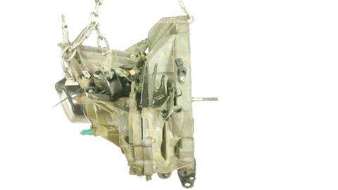 Foto 3ª: Caja Cambios Nissan Note 1.5 DCI [K9K 276] (2005)