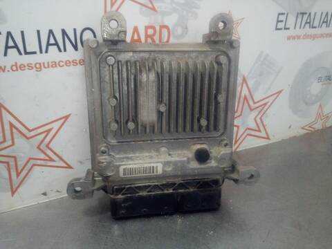 Foto 3ª: Centralita Motor ECU Mercedes Sprinter 210/213/216 CDI 906.111/113) 163CV 120KW CAJA ABIERTA [651955] (2014)