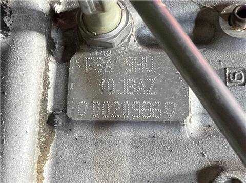 Foto 4ª: Bloque Motor Citroen Jumpy 1.6 HDI 90 27 L1H1 FURGON [1 6 LTR. - 66 KW 16V HDI] 90CV [9HU] (2008)