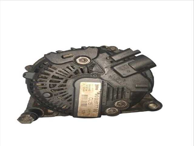 Foto 2ª: Alternador Peugeot 308 2.0 HDI (2007)