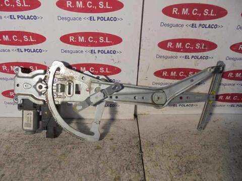 Elevalunas Eléctrico Delantero Izquierdo Opel Corsa 1.2 16V CAT Z 12 XE - LW4) 75CV 55KW
