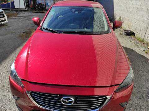 Capot Mazda CX3 G DK) S5
