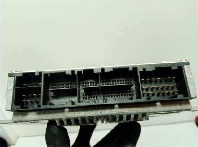 Foto 3ª: Centralita Motor ECU Mercedes Clase SLK 230 2.3 G COMPRESSOR (170.447) 142KW COMPRESOR ROADSTER [M 111.973]