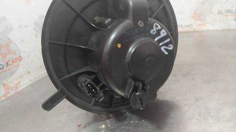 Foto 4ª: Calefacción Volkswagen Touran ADVANCE BLUEMOTION 105CV 77KW [CAY] (2011)