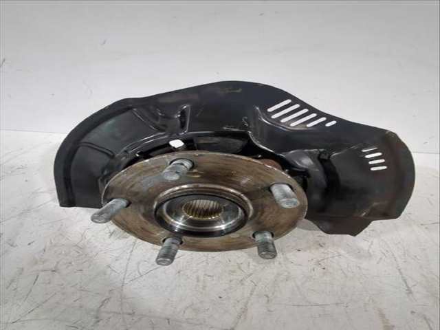 Foto 2ª: Mangueta Delantera Izquierda Toyota Auris 1.33 DUAL-VVTI NRE150_) 101CV [1NR-FE] (2006)