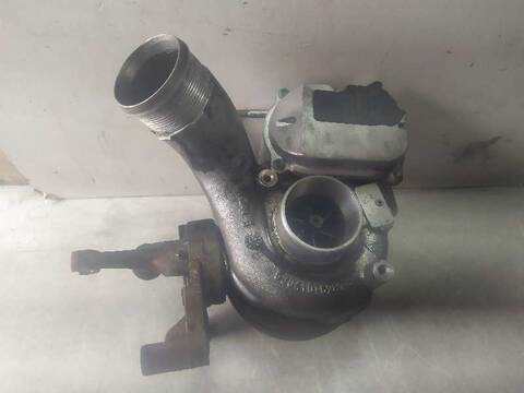 Turbocompresor Audi A8 ASB