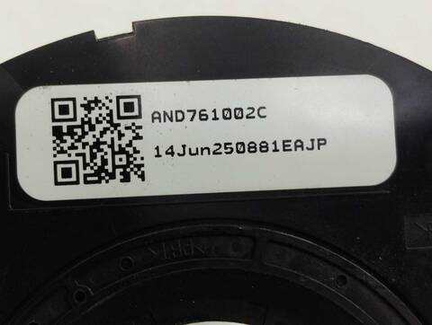 Foto 2ª: Anillo Airbag Ford Focus 1.6 TDCI CAT 95CV 70KW [T3DA] (2014)