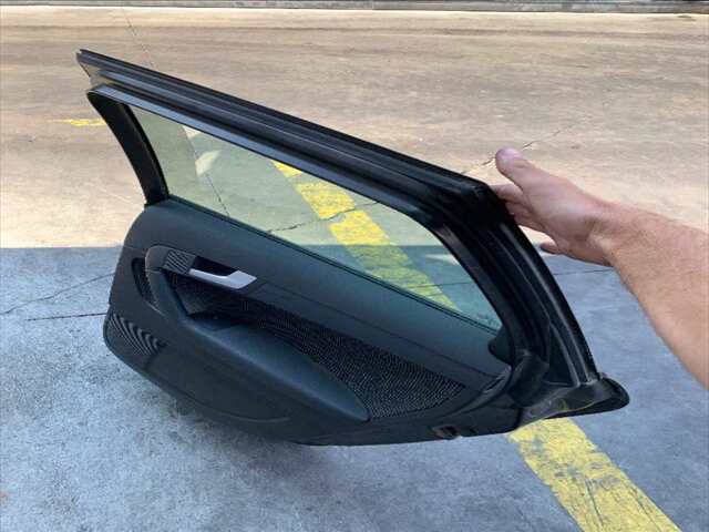 Foto 2ª: Puerta Trasera Derecha Audi A3 1.6 G (2005)