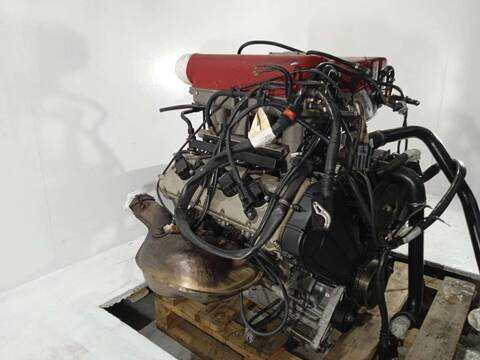 Foto 3ª: Motor Completo Ferrari 360 3.6 G V8 400CV 294KW MODENA F131 (2000)