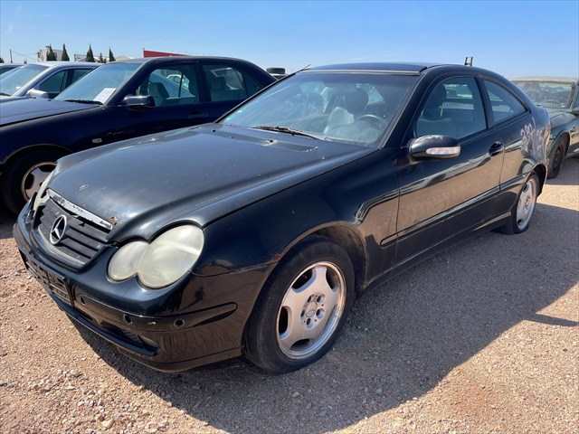 Compresor Aire Acondicionado Mercedes Clase C 230 1.8 G