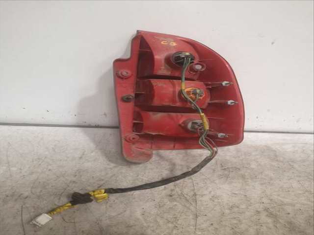 Foto 2ª: Piloto Trasero Izquierdo Mitsubishi Space Star 4G18 (2001)