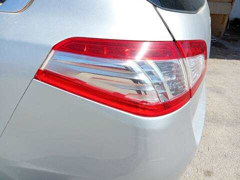 Foto 2ª: Piloto Trasero Izquierdo Peugeot 508 1.6 HDI 115CV 84KW [9HR (DV6C),9HL (DV6C)] (2015)