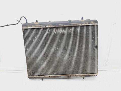 Foto 2ª: Radiador Motor Citroen C4 PREMIER BERLINA 90CV 66KW [9HX] (2005)