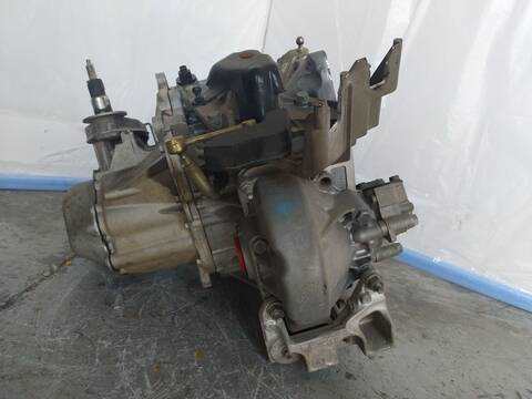 Foto 3ª: Caja Cambios Citroen Xsara 1.6 HDI PICASSO 109CV 80KW [9HZ] (2007)