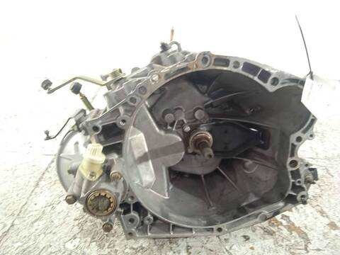 Caja Cambios Peugeot 206 1.9 DIESEL BERLINA 69CV 51KW