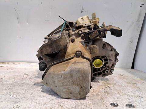 Foto 3ª: Caja Cambios Peugeot 207 CONFORT 73CV 54KW [KFV] (2008)