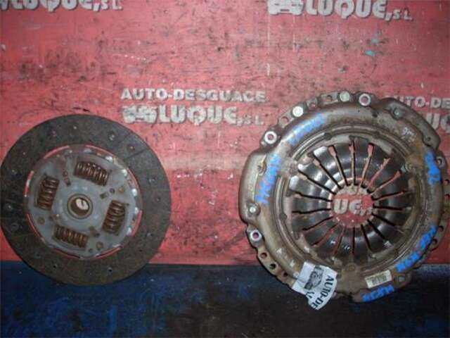 Foto 3ª: kit Embrague Renault Megane 1.5 AUTHENTIQUE [1.5 LTR. - 66 KW DCI DIESEL FAP] III BERLINA 5P (2008-_) [K9KH834]